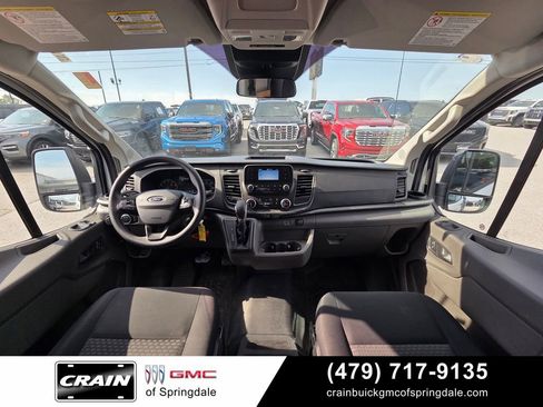 Used 2025 Ford Transit 250 Low Roof w/ Exterior Upgrade Package RWD image 27