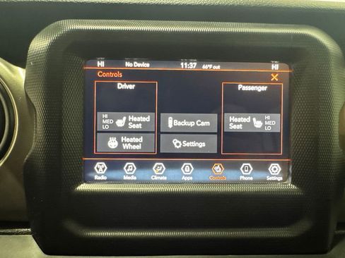 Used 2021 Jeep Wrangler Unlimited Sport AWD/4WD image 29