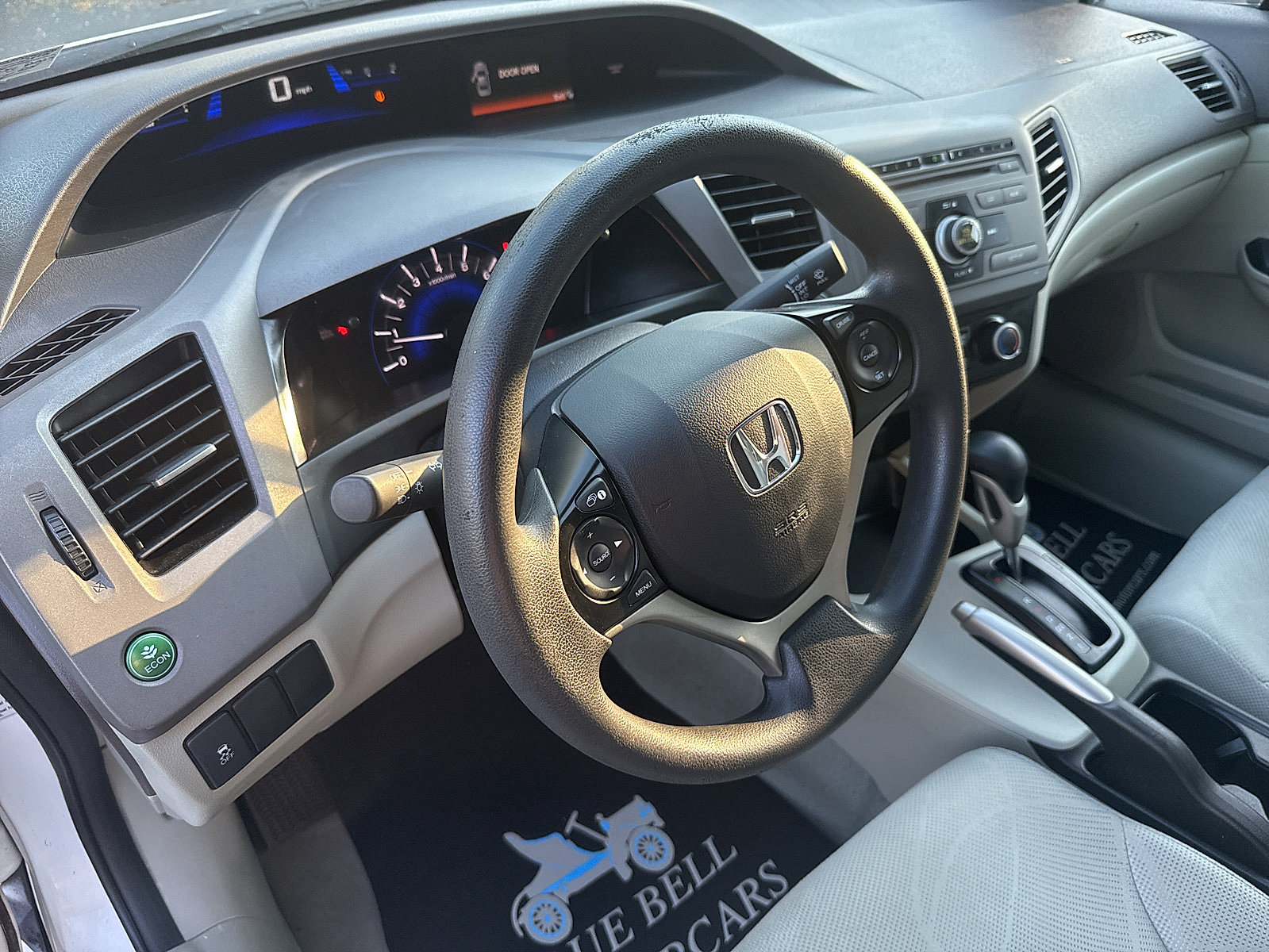 Used 2012 Honda Civic LX image 30