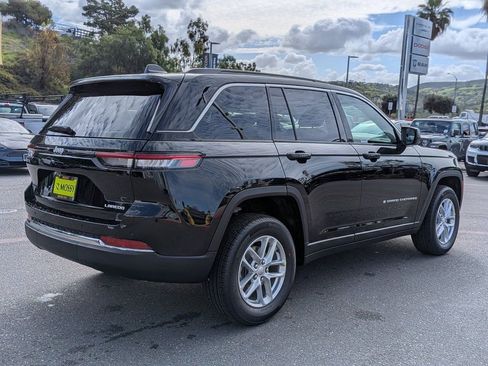 New 2026 Jeep Grand Cherokee Laredo X RWD image 8