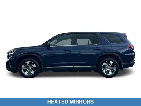 Certified 2025 Honda Pilot EX-L image 10