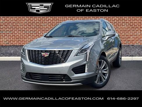 New 2026 Cadillac XT5 Premium Luxury w/ Driver Assist Package AWD/4WD image 1