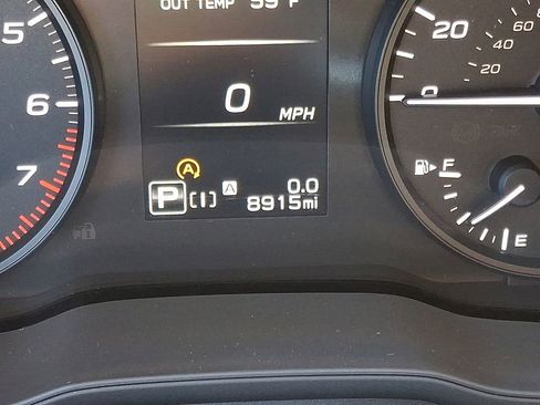 Used 2024 Subaru Crosstrek 2.0i image 21