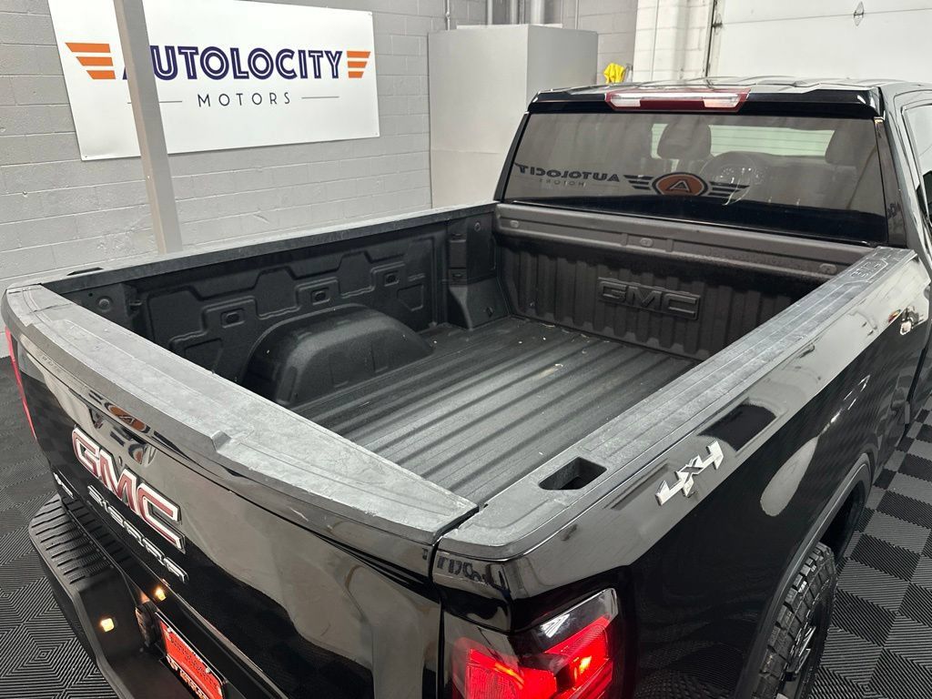 Used 2023 GMC Sierra 1500 Elevation AWD/4WD image 11