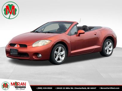 Used 2007 Mitsubishi Eclipse GT