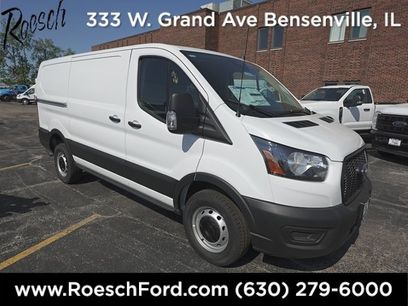 New 2025 Ford Transit 250 Low Roof