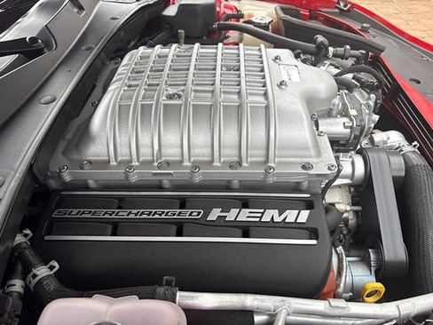 Used 2022 Dodge Charger SRT Hellcat w/ Harman/Kardon Audio Group RWD image 53
