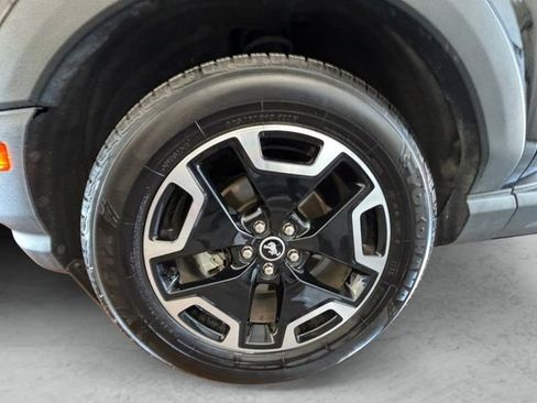 Used 2023 Ford Bronco Sport Outer Banks AWD/4WD image 29