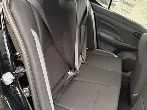 Used 2025 Nissan Versa S w/ Trunk Package FWD image 20