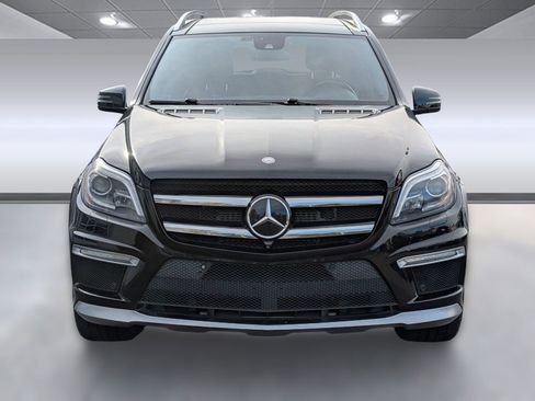 Used 2015 Mercedes-Benz GL 63 AMG GL 63 AMG image 6