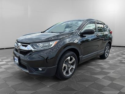 Used 2018 Honda CR-V EX
