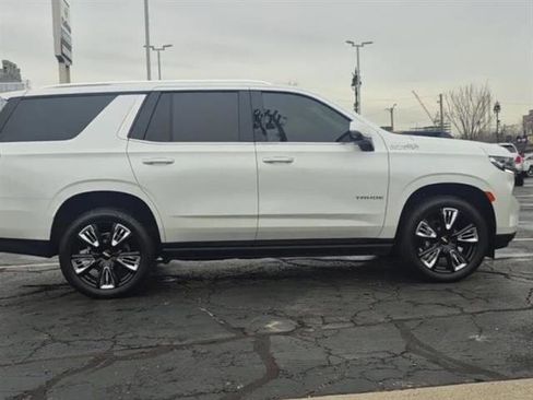 Certified 2024 Chevrolet Tahoe High Country image 75