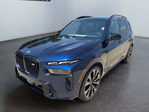 Used 2024 BMW X7 M60i w/ Executive Package AWD/4WD image 9