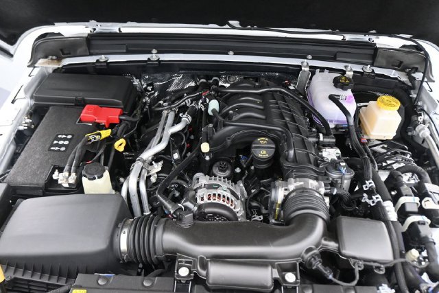 New 2026 Jeep Gladiator Sport AWD/4WD image 28