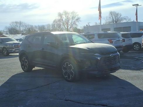 Used 2020 Chevrolet Blazer RS w/ LPO, Floor Liner Package image 3