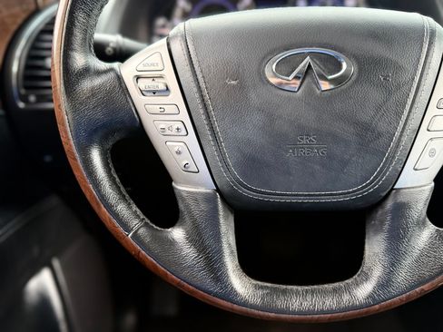 Used 2019 INFINITI QX80 Luxe w/ 22" Wheel Package RWD image 26