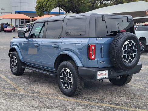 Certified 2024 Ford Bronco Outer Banks image 6