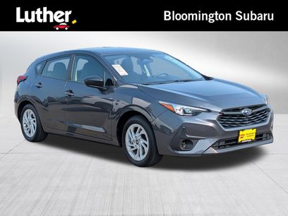 Certified 2025 Subaru Impreza 2.0i