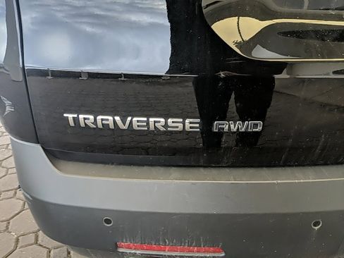 Used 2023 Chevrolet Traverse LT w/ LPO, Floor Liner Package image 7