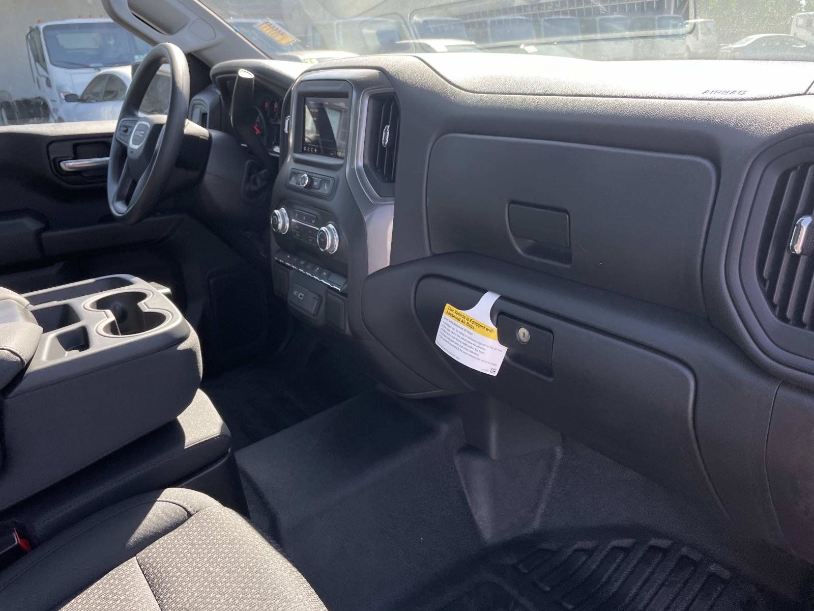 New 2026 GMC Sierra 1500 Pro w/ Pro Value Package RWD image 28