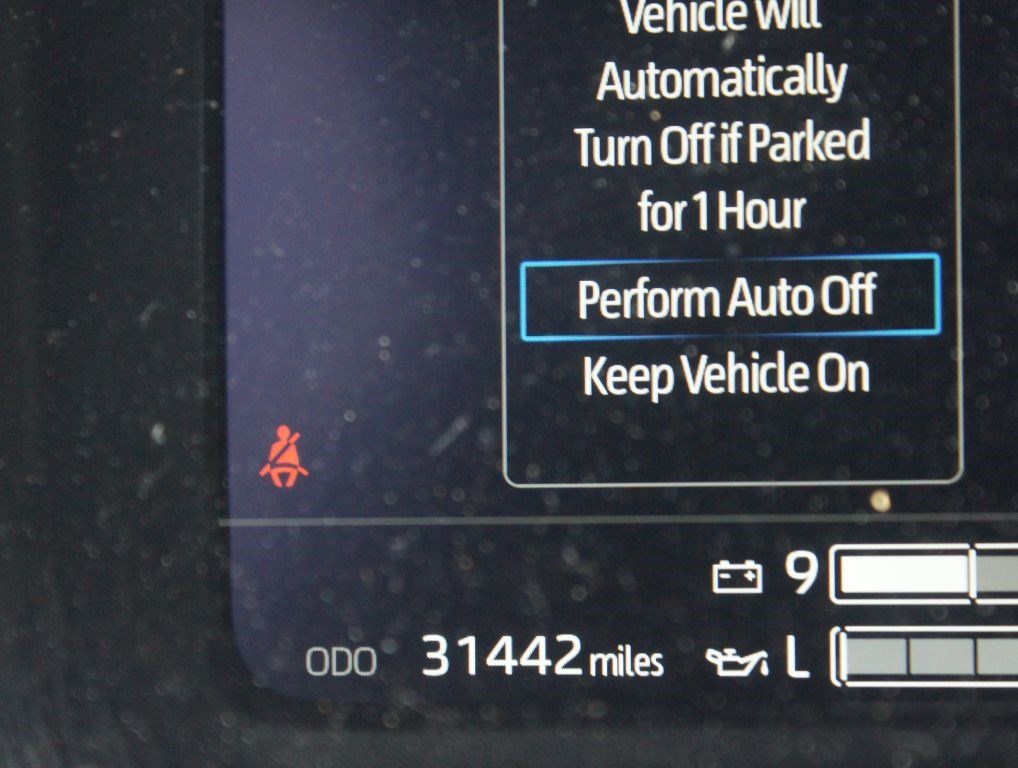 Used 2024 Toyota Tundra Limited AWD/4WD image 4