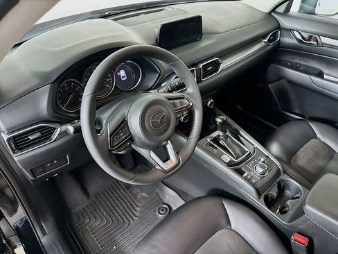 Used 2018 MAZDA CX-5 Touring w/ Preferred Equipment Package FWD image 2