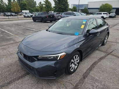 Used 2025 Honda Civic LX