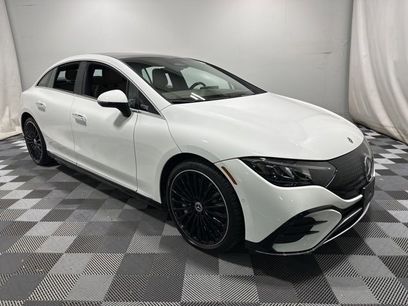 Certified 2023 Mercedes-Benz EQE 500 4MATIC Sedan