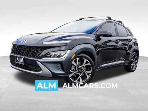 Used 2023 Hyundai Kona Limited image 1