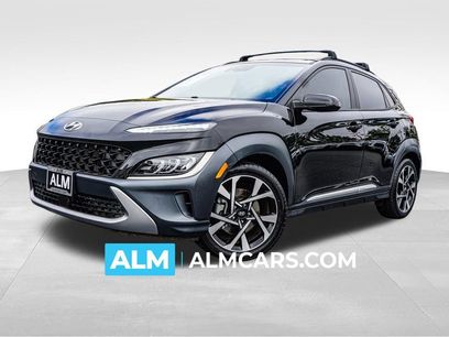 Used 2023 Hyundai Kona Limited