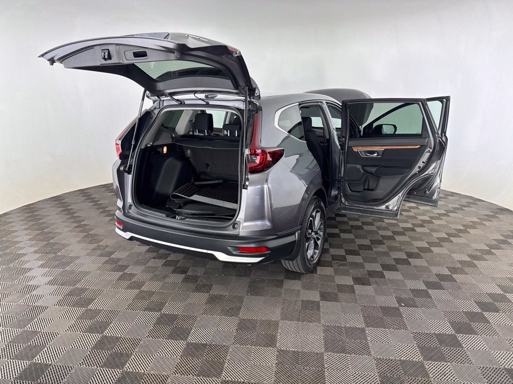 Certified 2022 Honda CR-V EX image 22
