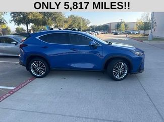 Used 2025 Lexus NX 350 AWD w/ Cold Area Package video 2