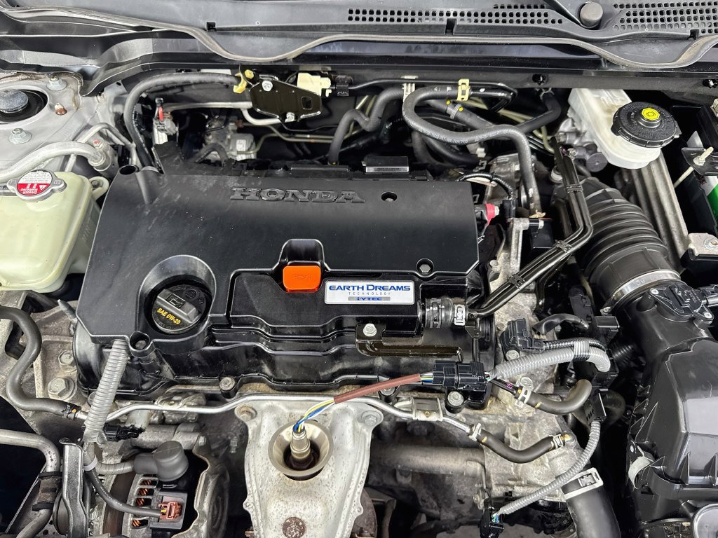 Used 2018 Honda Civic LX image 34