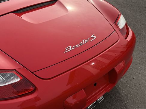 Used 2005 Porsche Boxster S image 11