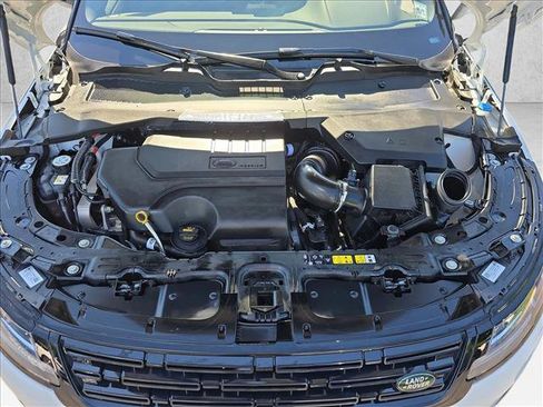 Used 2024 Land Rover Range Rover Evoque Dynamic SE AWD/4WD image 29