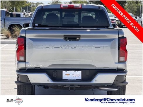 New 2026 Chevrolet Colorado LT w/ LT Convenience Package AWD/4WD image 5