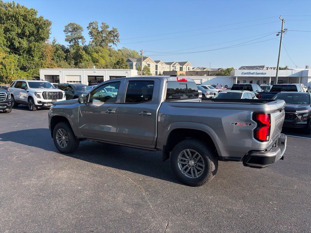 New 2026 Chevrolet Colorado LT w/ LT Convenience Package AWD/4WD image 15