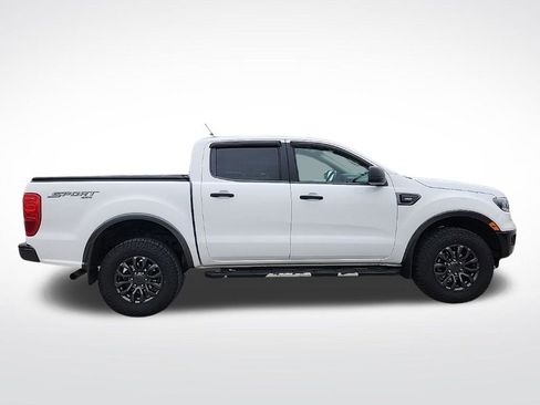 Certified 2020 Ford Ranger XLT w/ Equipment Group 302A Luxury AWD/4WD image 8