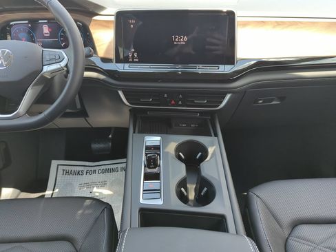 New 2026 Volkswagen Atlas SE FWD image 26