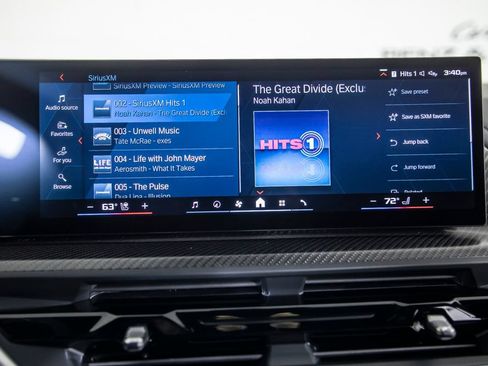 Used 2025 BMW XM AWD/4WD image 26