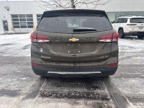 Used 2023 Chevrolet Equinox LT AWD/4WD image 9