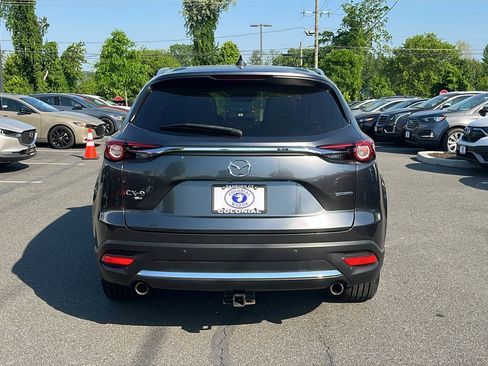 Used 2020 MAZDA CX-9 Grand Touring AWD/4WD image 5