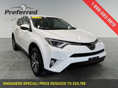 Used 2018 Toyota RAV4 XLE