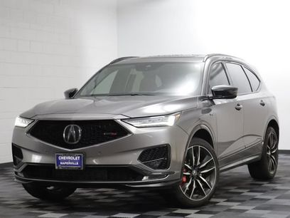 Used 2022 Acura MDX Type S