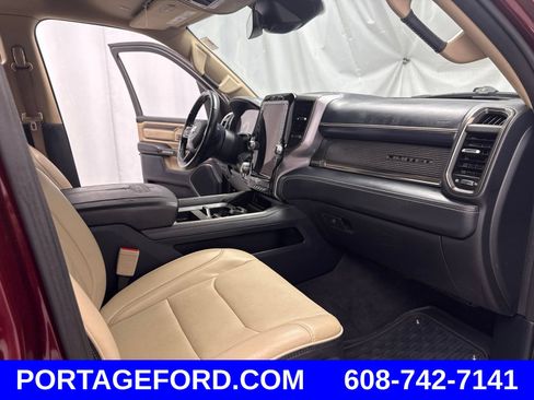 Used 2020 RAM 1500 Limited w/ Advanced Safety Group AWD/4WD image 36