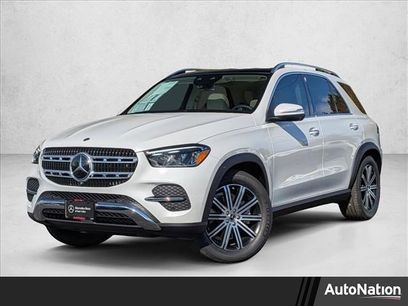 New 2026 Mercedes-Benz GLE 350 4MATIC