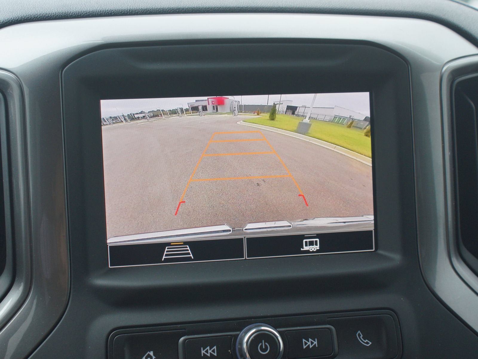 Used 2024 GMC Sierra 1500 Pro w/ Graphite Edition AWD/4WD image 7