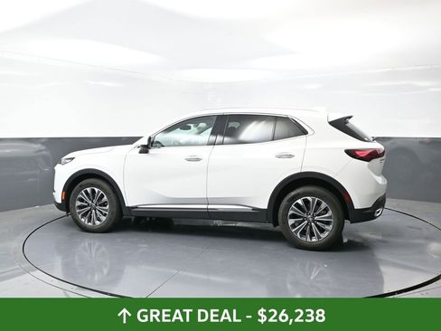 Used 2024 Buick Envision Preferred image 12