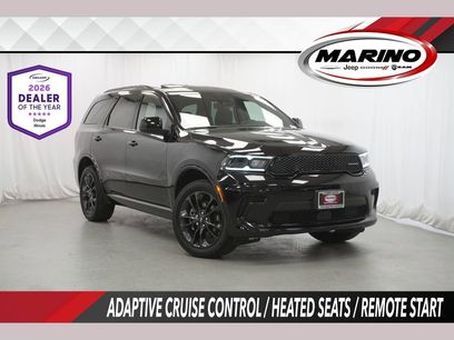 Certified 2024 Dodge Durango SXT w/ SXT Blacktop Group