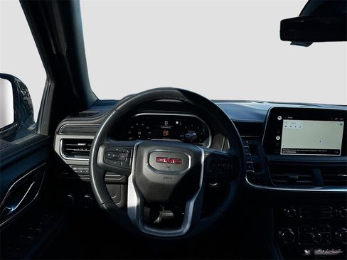 Used 2022 GMC Yukon XL SLT image 24